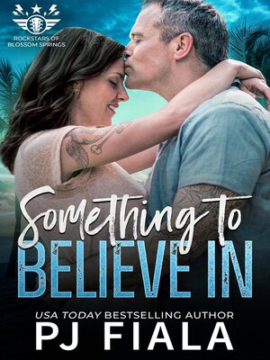 cover image of Something to Believe In